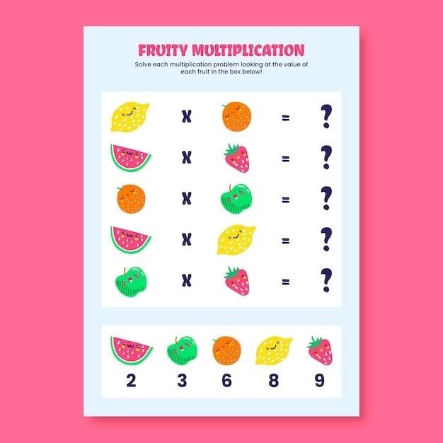 fractions on a number line pdf