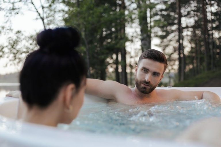 hot spring spa troubleshooting pdf